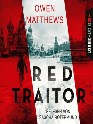 cover image of Red Traitor (Gekürzt)